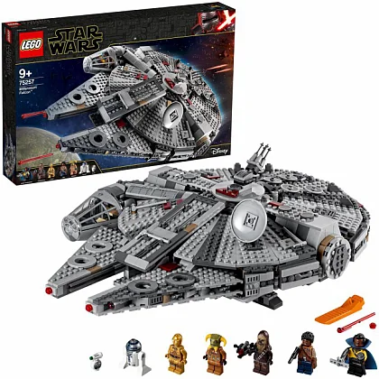 Sokół Millennium 75257 LEGO® Star Wars™