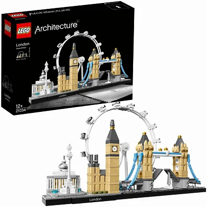 London 21034 LEGO® Architecture