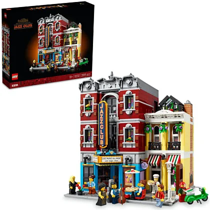 Jazz Club 10312 LEGO® Icons