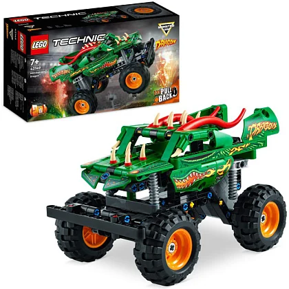 Monster Jam Dragon 42149 LEGO® Technic