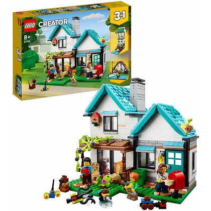 Otthonos ház 31139 LEGO® Creator 3in1
