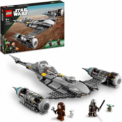 Der N-1 Starfighter des Mandalorianers 75325 LEGO® Star Wars™