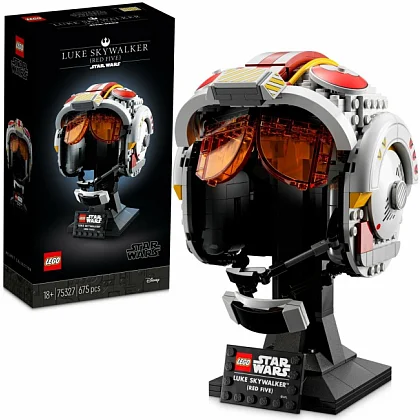 Luke Skywalker (Red Five) helm 75327 LEGO&reg; Star Wars&trade;