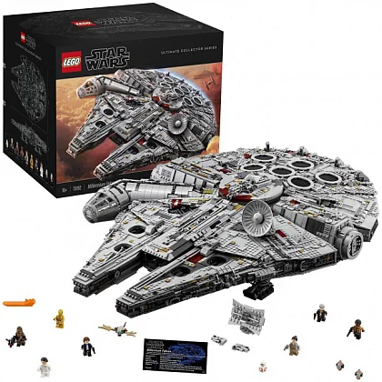 Millennium Falcon 75192 LEGO® Star Wars™