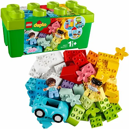 Kasse med klodser 10913 LEGO® Duplo®
