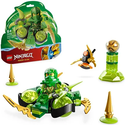 Lloydov dračí Spinjitzu útok 71779 LEGO® Ninjago®