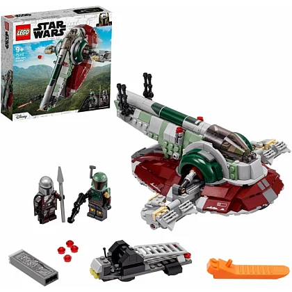 Boba Fett's sterrenschip 75312 LEGO&reg; Star Wars&trade;