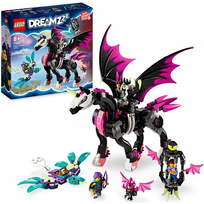 Pégase, le cheval volant 71457 LEGO® DREAMZzz™