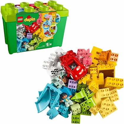 Luksuskasse med klodser 10914 LEGO® Duplo®
