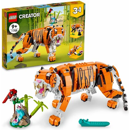 Majestätisk tiger 31129 LEGO® Creator 3in1
