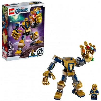 Mech Thanosa 76141 LEGO® Marvel