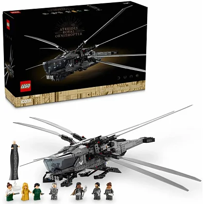 Dune Atreides Royal Ornithopter 10327 LEGO® Icons