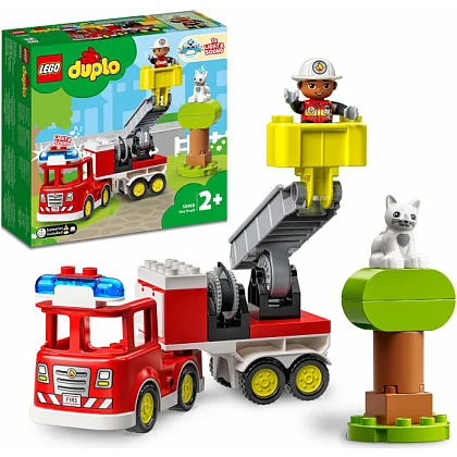 Brandbil 10969 LEGO® Duplo®