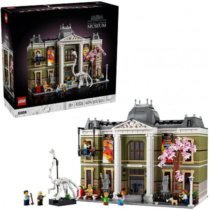 Natural History Museum 10326 LEGO® Icons