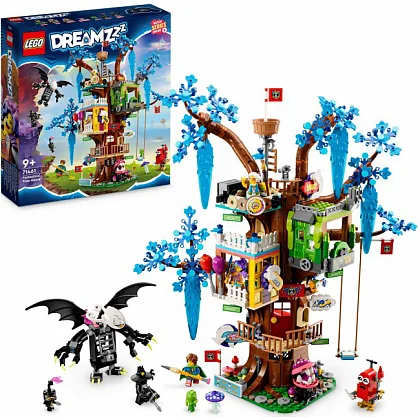 Fantastyczny domek na drzewie 71461 LEGO® DREAMZzz™