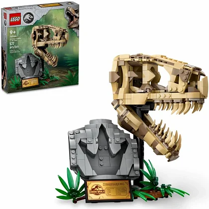 Dinosaurier-Fossilien: T.-rex-Kopf 76964 LEGO® Jurassic World™