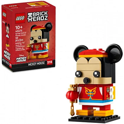 Spring Festival Mickey Mouse 40673 LEGO® BrickHeadz™