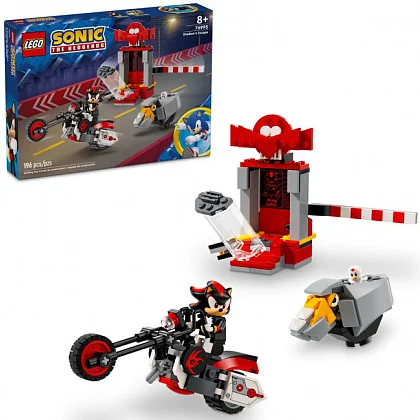 Shadow the Hedgehogs flugt 76995 LEGO® Sonic the Hedgehog™