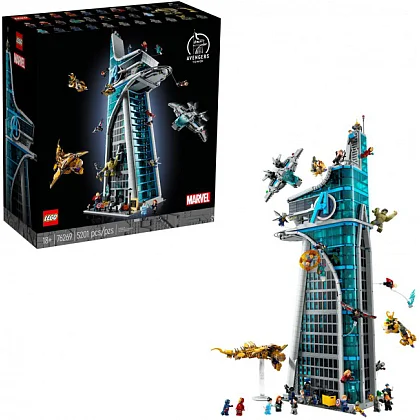 Avengers Tower 76269 LEGO® Marvel