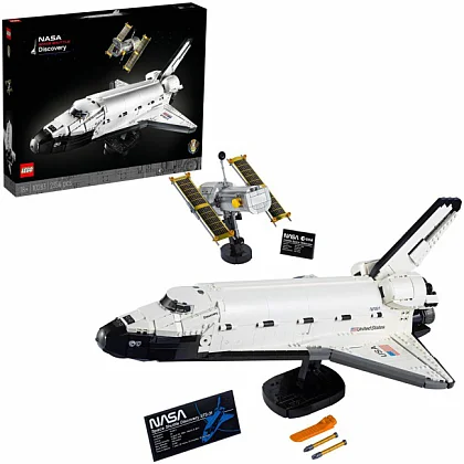 NASA Space Shuttle Discovery 10283 LEGO&reg; Icons