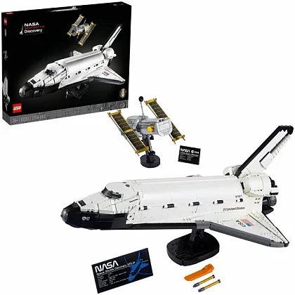 NASA-Spaceshuttle Discovery 10283 LEGO&reg; Icons