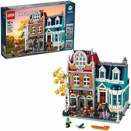Księgarnia 10270 LEGO® Creator Expert