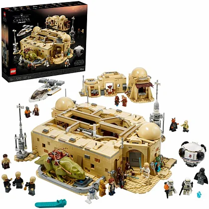 Kantyna Mos Eisley 75290 LEGO® Star Wars™