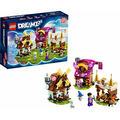 Snová vesnička 40657 LEGO® DREAMZzz™