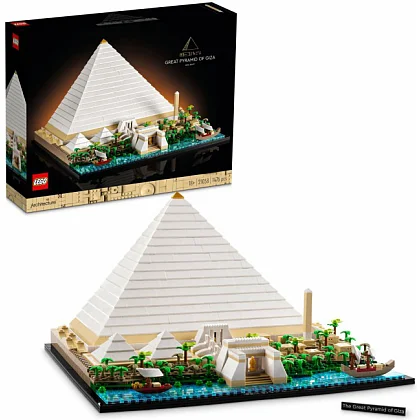 Den store pyramiden i Giza 21058 LEGO® Architecture