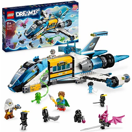 Kosmiczny autobus pana Oza 71460 LEGO® DREAMZzz™