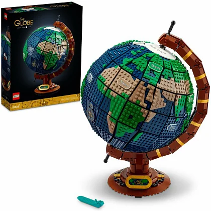 Globus 21332 LEGO® Ideas