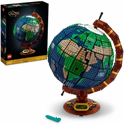 Wereldbol 21332 LEGO&reg; Ideas