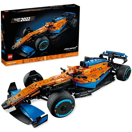 McLaren Formula 1 racerbil 42141 LEGO® Technic