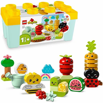 Grădina ecologică 10984 LEGO® Duplo®