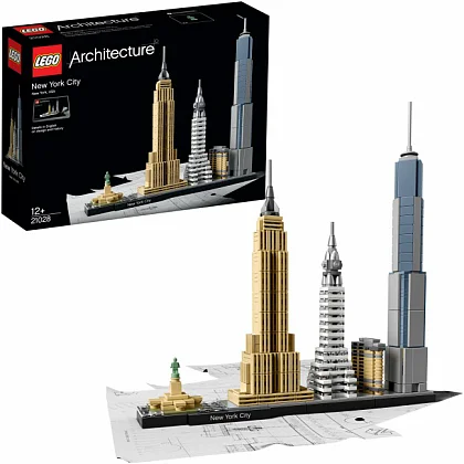 New York 21028 LEGO® Architecture