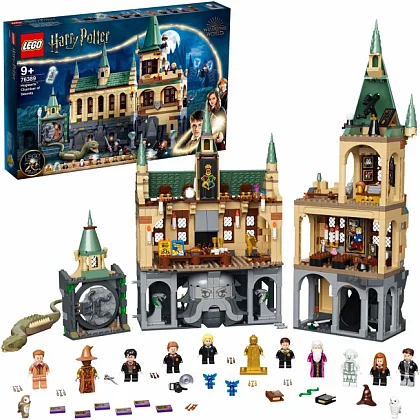 Zweinstein Geheime Kamer 76389 LEGO&reg; Harry Potter&trade;