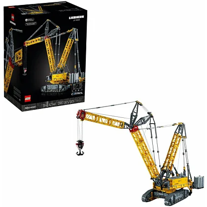 Liebherr bandkran LR 13000 42146 LEGO® Technic