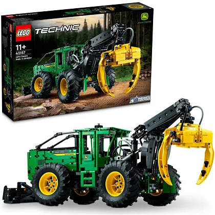 Ciągnik zrywkowy John Deere 948L-II 42157 LEGO® Technic