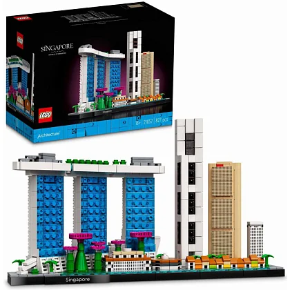 Singapore 21057 LEGO&reg; Architecture