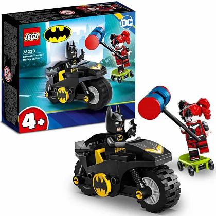 Batman contra Harley Quinn 76220 LEGO® Batman™