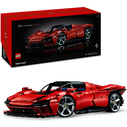 Ferrari Daytona SP3 42143 LEGO® Technic