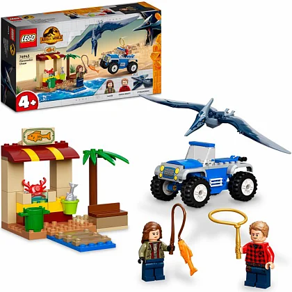 Pościg za pteranodonem 76943 LEGO® Jurassic World™