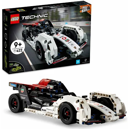 Formula E® Porsche 99X Electric 42137 LEGO® Technic