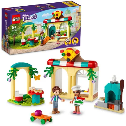 La pizzeria de Heartlake City 41705 LEGO® Friends