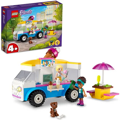 Furgonetka z lodami 41715 LEGO® Friends