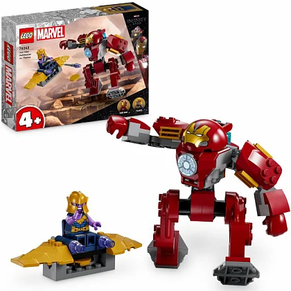 Vasember Hulkbuster vs. Thanos 76263 LEGO® Marvel