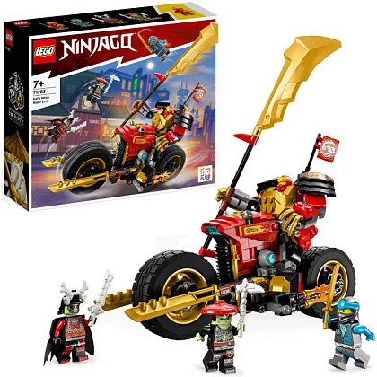 Jeździec-Mech Kaia EVO 71783 LEGO® Ninjago®