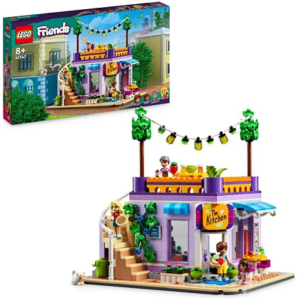 Cucina comunitaria di Heartlake City 41747 LEGO® Friends
