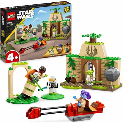 Tenoo Jedi Temple 75358 LEGO® Star Wars™
