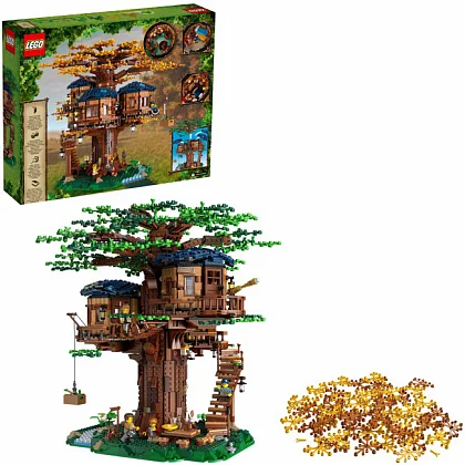 Casa din copac 21318 LEGO® Ideas